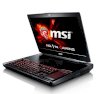 MSI GT80 Titan SLI-255 (Intel Core i7-5700HQ 2.7GHz, 16GB RAM, 1256GB (256GB SSD + 1TB HDD), VGA NVIDIA GeForce GTX 965M, 18.4 inch, Windows 8.1) - Ảnh 3
