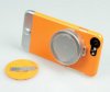 Ống kính 4 trong 1 Ztylus Metal Series Camera Kit for iPhone 6 Plus Orange - Ảnh 4