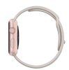 Đồng hồ thông minh Apple Watch Sport 42mm Rose Gold Aluminum Case with Stone Sport Band_small 0