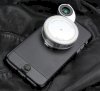 Ống kính 4 trong 1 Ztylus Lite Series Camera Kit for iPhone 6 Plus Black - Ảnh 4