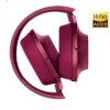 Tai nghe Sony MDR-100AAP Pink - Ảnh 3