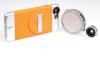 Ống kính 4 trong 1 Ztylus Metal Series Camera Kit for iPhone 6 Orange - Ảnh 5