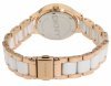 Đồng hồ DKNY Broadway Women's White Ceramic and Rose Gold Ion Plated Stainless Steel Bracelet 30mm NY8141_small 0