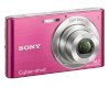 Máy ảnh số Sony CyberShot DSC-W320 Pink_small 2