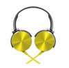 Tai nghe Sony MDR-XB450AP Yellow - Ảnh 2