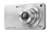 Máy ảnh số Sony CyberShot DSC-W350 Silver - Ảnh 3