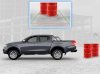 Mitsubishi Triton Double Cab GLX 4x4 2.4 MT 4WD 2015 (Máy dầu) - Ảnh 13