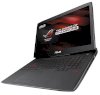 Asus G751JY-DB72 (Intel Core i7-4720HQ 2.6GHz, 24GB RAM, 1256GB (256GB SSD + 1TB HDD), VGA NVIDIA GeForce GTX 980M, 17.3 inch, Windows 8.1)_small 1