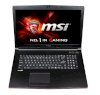 MSI GP62 2QD Leopard (9S7-16J312-205) (Intel Core i5-4210H 2.9GHz, 4GB RAM, 1TB HDD, VGA NVIDIA GeForce 940M, 15.6 inch, Windows 10 Home) - Ảnh 2