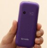 Q-Mobile Q168 Violet - Ảnh 2
