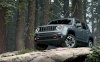 Jeep Renegade Latitude 2.4 MT 4x4 2016 - Ảnh 9