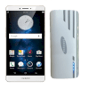 Bộ 1 Oppo R7 Plus Golden và 1 Sạc dự phòng Samsung 10.400mAh_small 0