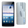 Bộ 1 Oppo Neo 5 (2015) Blue và 1 Sạc dự phòng Samsung 10.400mAh - Ảnh 2