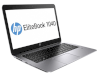 HP EliteBook Folio 1040 G2 (M0D70PA) (Intel Core i5-5300U 2.3GHz, 8GB RAM, 256GB SSD, VGA Intel HD Graphics 5500, 14 inch, Windows 7 Professional 64 bit) - Ảnh 4