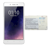 Bộ 1 Oppo Mirror 5 (White) và 1 Sim 3G_small 1