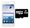 Bộ 1 Oppo Neo 5 (2015) White và 1 Thẻ nhớ 8GB - Ảnh 2