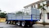 Xe tải thùng mui bạt Howo WD615.96E-MB 15.6 tấn - Ảnh 2