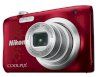 Nikon Coolpix A100​ Red_small 1