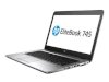 HP EliteBook 745 G3 (T3L35UT) (AMD PRO A12-8800B 2.1GHz, 8GB RAM, 256GB SSD, VGA ATI Radeon R6, 14 inch, Windows 7 Professional 64 bit) - Ảnh 3