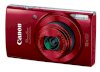 Canon PowerShot ELPH 190 IS Red_small 0
