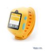 Đồng hồ thông minh cho trẻ em Doki Watch Mango Yellow_small 3