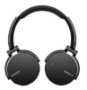 Tai nghe Bluetooth Sony MDR-XB650BT Black - Ảnh 2