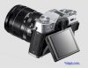 Fujifilm X-T10 (Super EBC XF 18-55mm F2.8-4 R LM OIS) Lens Kit - Silver_small 0
