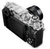 Olympus PEN-F (M.ZUKO DIGITAL 12mm F2.0) Lens Kit Silver_small 2