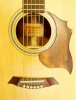 Guitar Acoustic gỗ điệp KD-3031_small 3