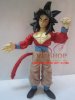 Bộ 5 mô hình Son Goku MS 23 (Tháo ráp tay & xoay người )_small 4