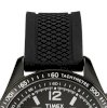 Timex - Đồng hồ thời trang nam dây cao su Originals (Đen) T2P043_small 1