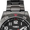 Timex - Đồng hồ thời trang nam dây kim loại Elevated Classics (Đen)  TW2P61600_small 0