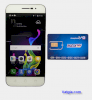 Bộ 1 Coolpad Sky Mini E560 (White) và 1 Sim sinh viên Vinaphone_small 1