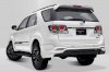 Toyota Fortuner TRD 2.7V AT 4x2 2015 Việt Nam - Ảnh 11