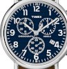 Timex - Đồng hồ thời trang nam dây da Weekender Stainless Steel (Nâu)  TW2P62300_small 4