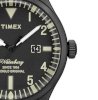 Timex - Đồng hồ thời trang nam dây da Waterbury (Nâu) TW2P64700_small 2