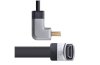 Cáp HDMI Ugreen 1m đầu bẻ góc 90 độ chính hãng - Ảnh 3