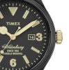 Timex - Đồng hồ thời trang nam dây da Waterbury Originals (Nâu) TW2P74900_small 1