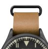 Timex - Đồng hồ thời trang nam dây da Waterbury (Nâu) TW2P64700_small 0