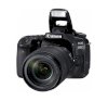 Canon EOS 80D (EF-S 18-135mm F3.5-5.6 IS USM) Lens Kit - Ảnh 5