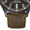 Timex - Đồng hồ thời trang nam dây da Waterbury Chronograph (Nâu) TW2P64800_small 3