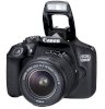 Canon EOS 1300D (EOS Rebel T6) (EF-S 18-55mm F3.5-5.6 III) Lens Kit_small 1