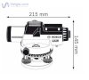 Máy thủy bình Bosch GOL 32 D Professional_small 3