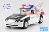 Mô hình xe cảnh sát 110 Size 15cm - 3 màu_small 0
