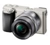 Sony Alpha A6000 (ILCE-6000L/S) (E 16-50mm F3.5-5.6 OSS) Lens Kit_small 0
