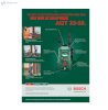 Máy phụt rửa áp lực cao Bosch Aquatak 33-10 - Ảnh 4