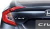 Honda Civic Modulo 1.8E CVT 2016 - Ảnh 4