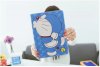 Bao da iPad 2,3,4 Doraemon khay dẻo cao cấp_small 3