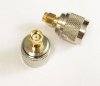RP SMA male plug to N type male plug RF coaxial adapter connector for wifi_small 0