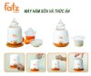 Máy hâm sữa 4 chức năng không BPA Fatzbaby FB3002SL_small 2